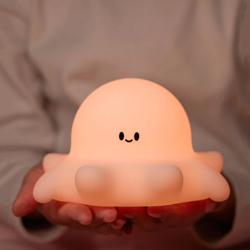 Lampe veilleuse Pink