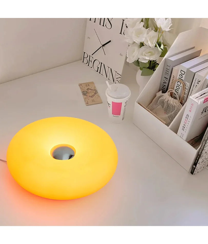 Lampes de nuit Donut