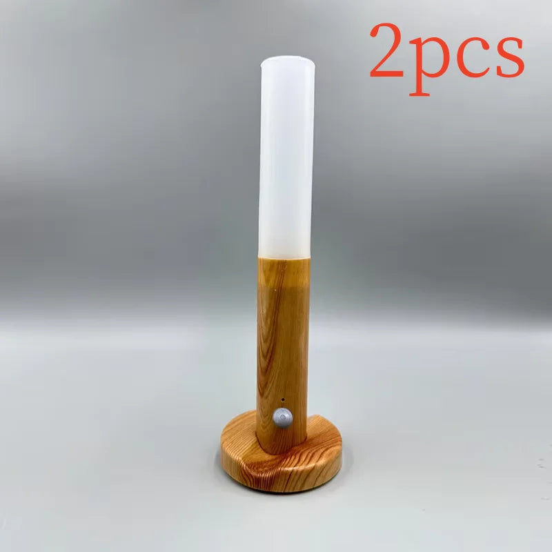 Lampe LED à détecteur de mouvement