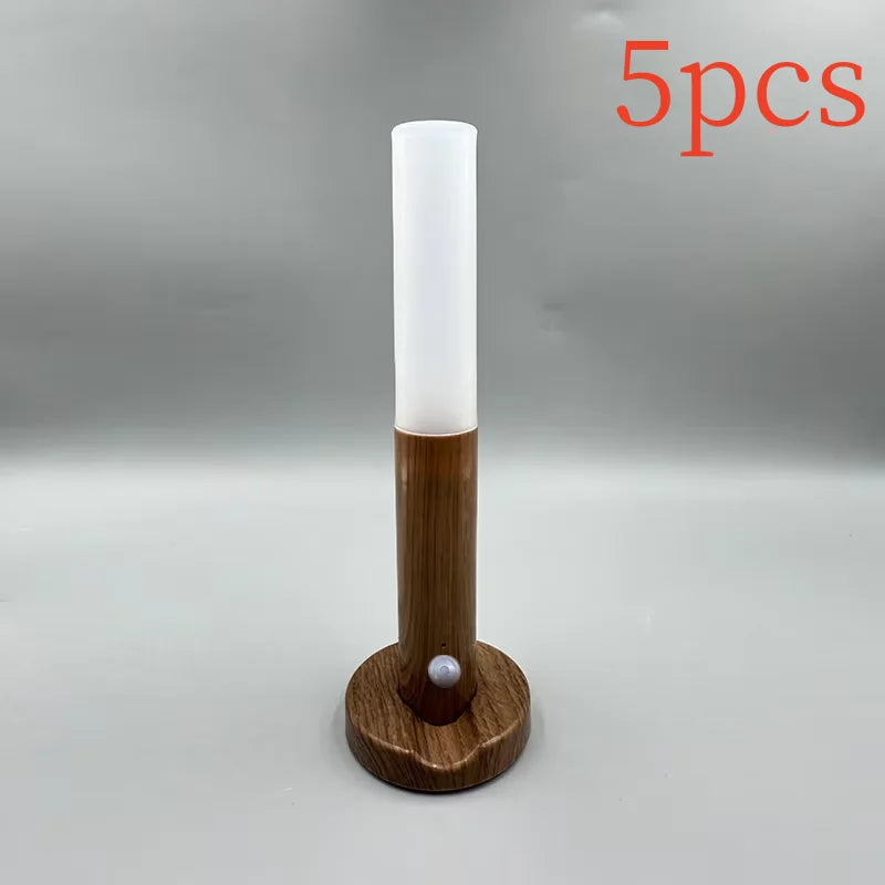 Lampe LED à détecteur de mouvement