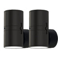 Lampe cylindrique de nuit