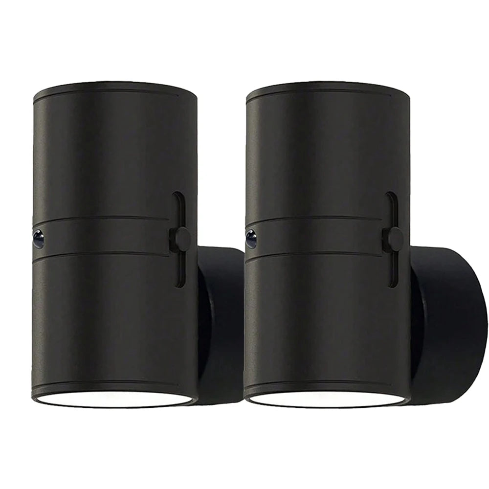 Lampe cylindrique de nuit