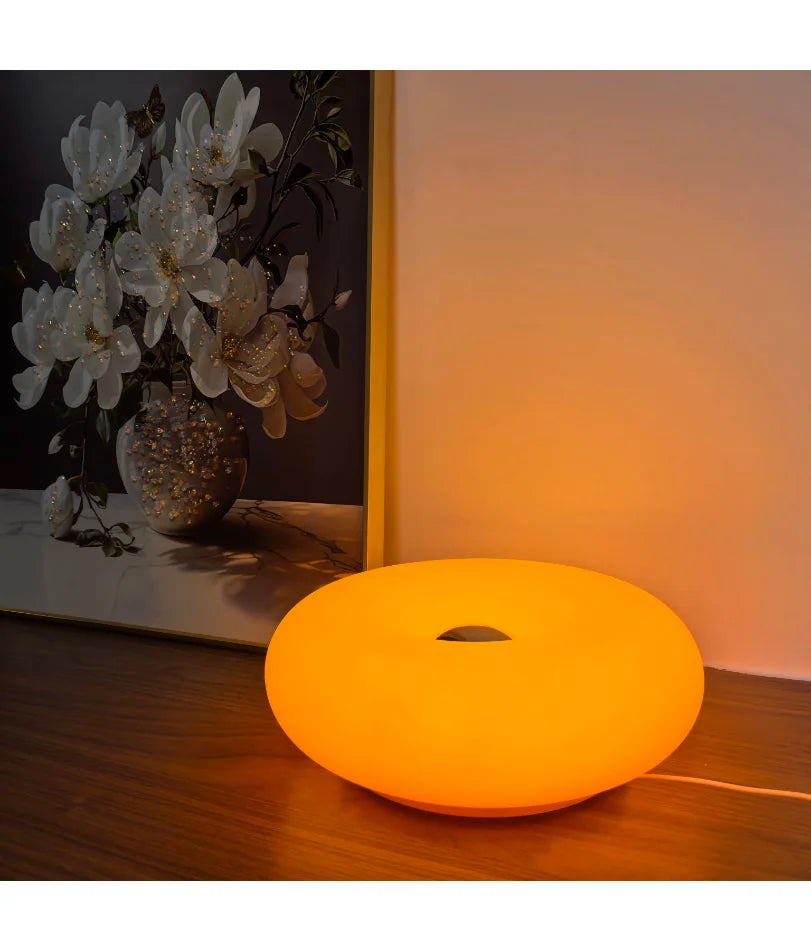 Lampes de nuit Donut