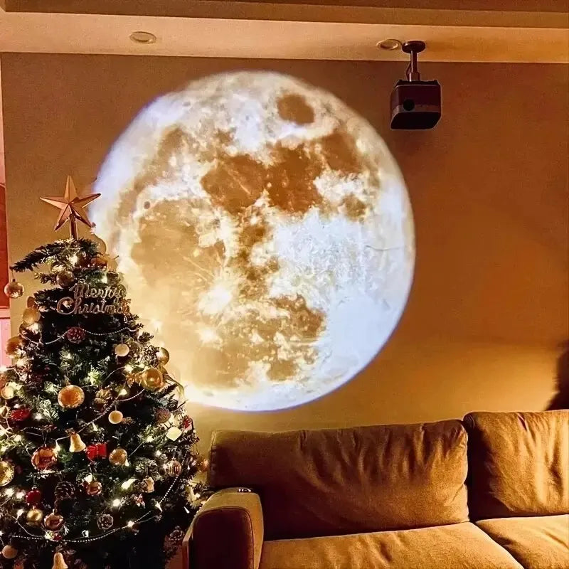 Lampe Montessori Lunar