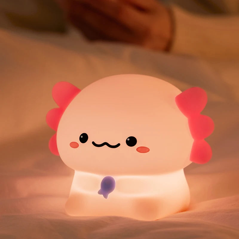 Lampe veilleuse Pink