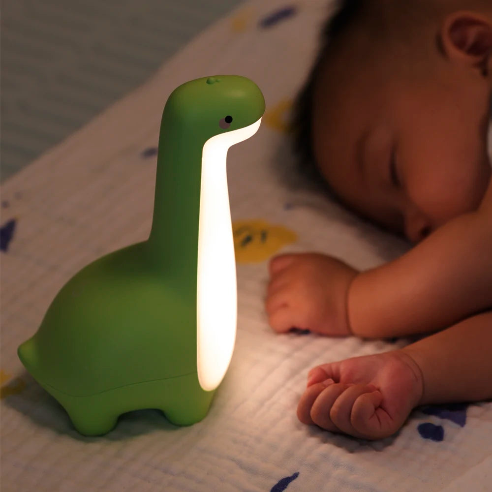 Lampe dinosaure