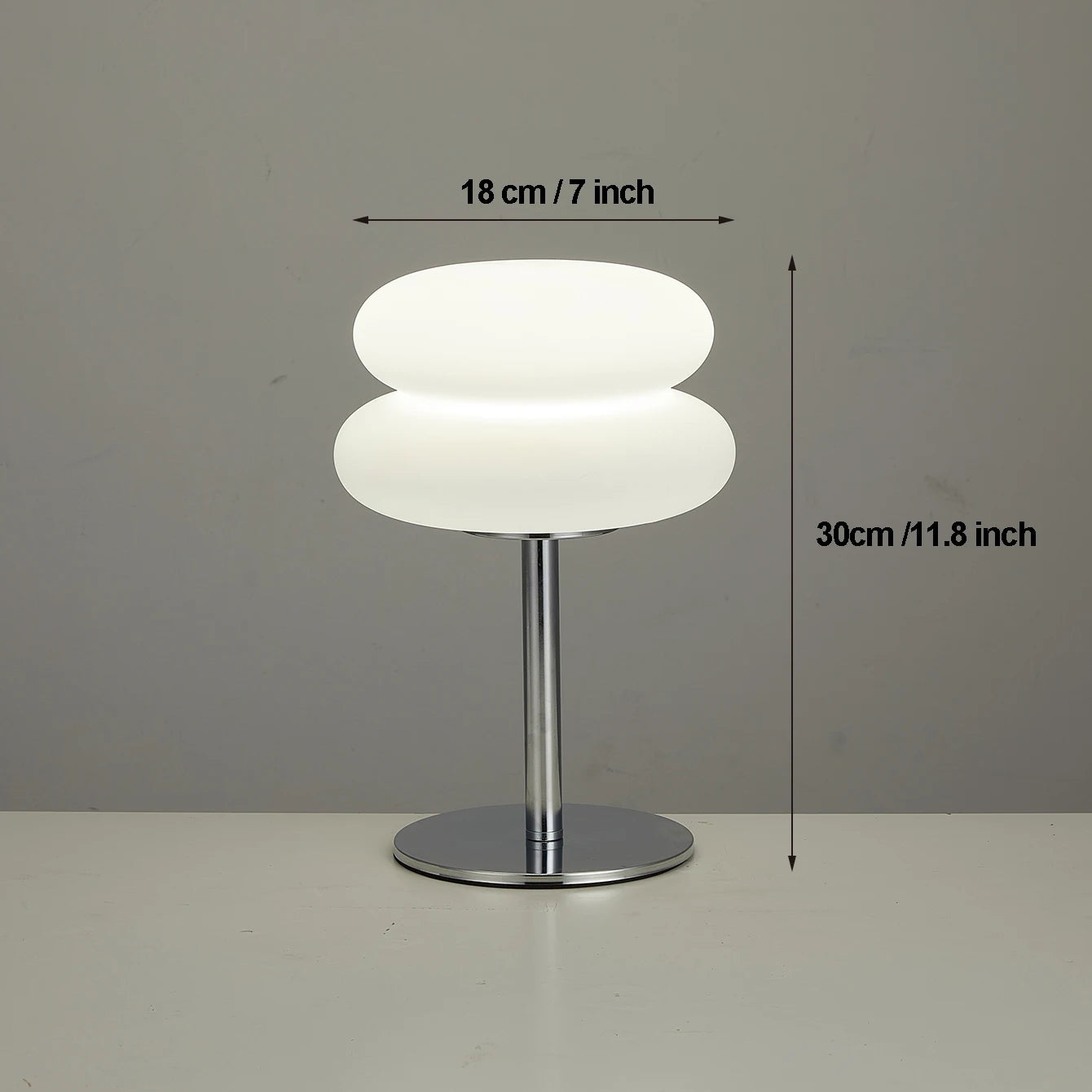 Lampe Pain de nuit