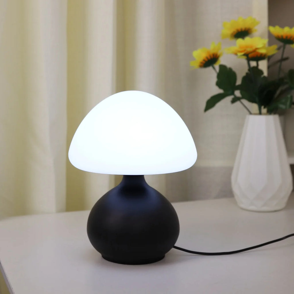 Lampe hongo de nuit