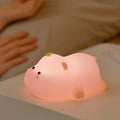 Lampe veilleuse Pink
