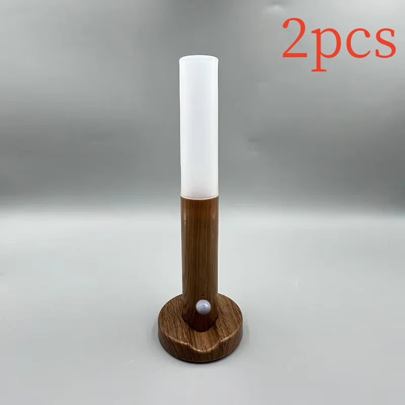 Lampe LED à détecteur de mouvement