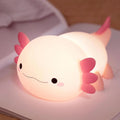 Lampe veilleuse Salamandra