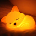 Lampe veilleuse Renard
